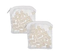 84g 2 Bags BIOMAX Filter Media, Replacement BIOMAX Bio Rings for Fluval AC20/AC30 Power Filter 1.5 oz / 42 g, for Use in Freshwater & Saltwater Aquariums