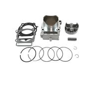 84mm Cylinder Kit Casting Engine Piston Pin Ring Gasket For 250cc 300cc Motorcycles Compatible With NC250 NC300 KAYO K6 AVANTIS MOTOLAND GR BSE Models