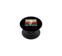 84th Birthday 84 Years Ago I Was The Fastest Bday PopSockets Adhesive PopGrip