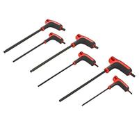84TZSA.PB key set hex, spherical handle type: L 6pcs. FACOM