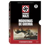 84War Machines - Maquinas de guerra. El régimen nazi - Jeffrey Wolf (5 DVD)