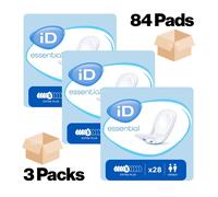 iD Light Incontinence Pads - Extra