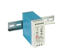 85-264V AC/ 1.7A 24V DC 40.8W MDR-40-24 Switching Power Supply