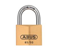 Abus 85/50 Brass Padlock