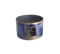 85-55mm Dishwasher Heating Ring Dishwasher Heating Cycle Thick Film Ring For 2080W 230V