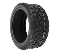85/65-6.5 Electric Scooter Vacuum Tyre Off-Road Thickened Inner and Outer Tyres Tubeless Rubber Wheels for Balance Bike Replacement Parts Black