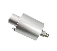 85.790.004 Aluminum Replacement Swivel Head - 4000 PSI, 1/4" Female Thread, Compatible with BE Whirl-A-Way Surface Cleaners (16in/20in/22in/24in/30in Models)