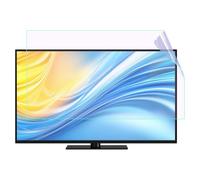 85 Inch Anti Blue Light TV Screen Protector, Anti-Scratch Screen Film Blue Light Blocking Filter for 4K OLED, QLED, LCD, LED HDTVs