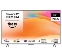 TV85W95BEB 85" 4K Ultra HD Smart TV 144Hz with Freely