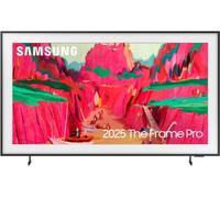 Samsung QE85LS03FWUXXU 85 Inch The Frame Pro LS03FW Art Mode Neo QLED 4K Vision Ultra HD HDR Smart AI TV 2025