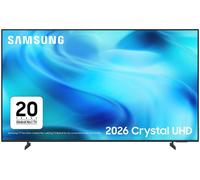 85" Samsung U8000H Crystal UHD 4K HDR Smart TV 2026 - UE85U8000H, Black