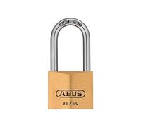 85 Series Brass Padlock ABUS Mechanical Multi One Size