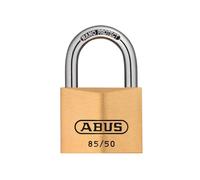 85 Series Brass Padlock ABUS Mechanical Multi One Size