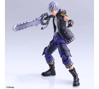 KINGDOM HEARTS III - Riku Ver. 2 Deluxe - Figurine Play Arts Kai 24cm