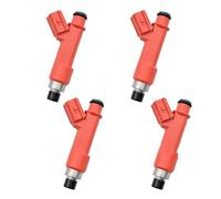 850cc Fuel Injector Nozzle 1001-87F90 100187F90 1ZZFE 2ZZGE EV14 E85 for Toyota for Corolla MR2 for Matrix 1.8L for Yaris 1.3L 1.5L GFVFGNLNNA