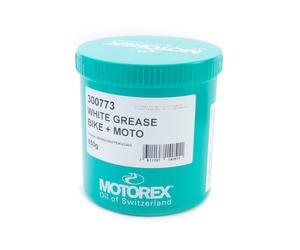 850G MOTOREX 628 WHITE GREASE LITHIUM NLGI-2