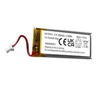 850mAh Battery Replacement for Cardo Packtalk Edge, Packtalk Custom, Packtalk Neo, Packtalk Edgephones, Packtalk Pro Communication System SRPT0102 Scala Rider Packtalk Duo BAT00014 Battery