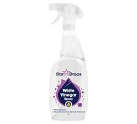 850ml Natural White Vinegar Multi Surface Cleaner 850ml, All-Purpose Cleaning Spray for a Spotless Home