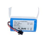 850T Battery Replacement for Proscenic 850T 850P, Neatsvor X500 X520 X600, Ultenic D5 D5S, Ultenic D5S Pro, BAGOTTE BG600 BG700 BG750, OKP Life K3P K4 K5 K7 Robot Vacuum Cleaner(14.4V 2800mAh)