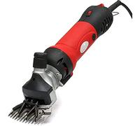850W 220V 6 Gears Speed Electric Sheep Goat Shearing Machine Clipper Farm Shears Cutter Wool Scissor Cut Machine with Box Portable
