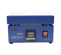 850W 946C+ Electronic Hot Plate Preheat Digital Preheating Station 200x200mm for PCB SMD Heating Led Lamp Desoldering for Maintain Steady Temperature
