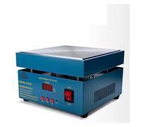850W 946C Electronic Hot Plate Preheat Preheating Station 200x200mm for PCB, SMD Heating Work(200mmX200mm)