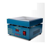 850W 946C Electronic Hot Plate Preheat Preheating Station 200x200mm for PCB, SMD Heating Work for Beginners DIY use(100mmX100mm)
