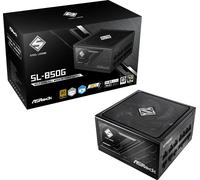 850W ASRock Steel Legend 850G Modular 80 Plus Gold PSU