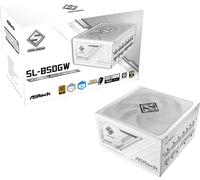 Asrock 850W Steel Legend SL-850GW PSU, Fully Modular, 80+ Gold, Cybene