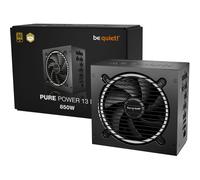 be quiet! Pure Power 13 M | 850W power supply unit 20+4 pin ATX ATX Bl