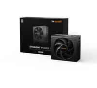 850W Be Quiet! Straight Power 12 Modular 80 Plus Platinum PSU