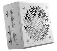 CORSAIR RM850e (2025) Fully Modular Low-Noise ATX Power Supply with 12V-2x6 Cable - ATX 3.1 & PCIe 5.1 Compliant, Cybenetics Gold Efficiency, 105°C-Rated Capacitors, Modern Standby Mode - White