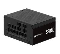 Corsair SF Series SF850 850W ATX 3.1 PCIe 5.1 80 Plus Platinum Modular SFX Power Supply