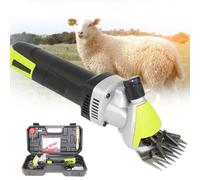 850W Electric Sheep Shearer,6-Speed Heavy Duty Electric Shearer,Animal Grooming Hair Clipper for Alpacas Llamas Thick Coat Animals