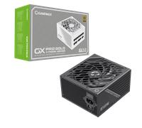 Gamemax GX850W Pro Black 850W Modular 80 Plus Gold PSU with ATX3.0 and PCIe 5.0