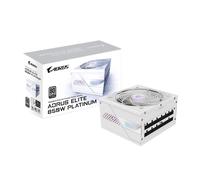 850W Gigabyte AORUS ELITE AE850PM PG5 ICE Modular 80 Plus Platinum PSU
