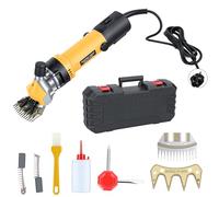 850w Heavy Duty Electric Sheep Shears, Six Variable Speed Livestock Clipper