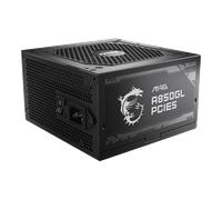 MSI MAG A850GL 850W ATX 3.0 Full Modular 80+ Gold PCIe 5.0 Compact Power Supply