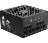 MSI MPG A850GS 850W ATX 3.1 80 PLUS Gold PSU Power Supply