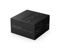 850W NZXT C850 Gold Core PSU, Black, Fully Modular, 80PLUS Gold PCIE 5.1, Single