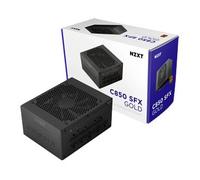 850W NZXT C850 SFX Gold 850 Watt Fully Modular SFX 80+ Gold ATX 3.1 PS