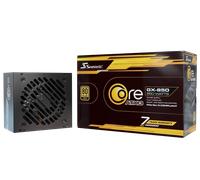 Seasonic Core GX-850-V2 ATX3.1 80 Plus Gold Power Supply