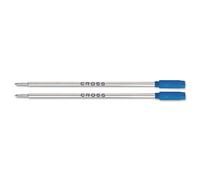 8511-2 Original Standard Refill for Ballpoint Pens, Medium Point, Suitable for most Ballpoint Pens, 2 Pack, Blue