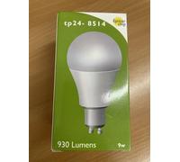 8514 LED 9W Frosted GLS L1/GU10 Cap (2315 Replacement) *2 Pack Bundle*