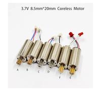 8520 8.5mm*20mm CW/CCW Coreless electronic starter 11 Teeth Brass Gear 8T Metal Gear DC 3.7V High Speed Engine RC Drone Quadcopter UAV ICXLPMC(A)
