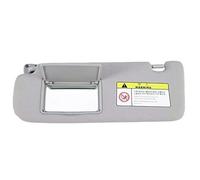 852010r300x6 852020r300x6 Nf Nfc Cosmetic Mirror Sunvisor Windshield Sunshade For Hyundai For Sonata 2005 2006 2007 2008 2009 Auto Parasol(L)