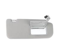852012G010 85201-2G010Qw Left Inner Gray Sun Shield For Kia For Optima For Magentis 2006-2010 Mirror Sunshade Car Inside Sun Visor