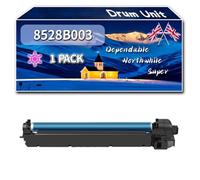 8528B003 Drum Unit Compatible for Canon C-EXV49 iR ADVANCE C3300i C3320 C3320i C3325i C3330i C3520i C3525i C3530i Printers, High-Definition Printing Effect with Chip, 85000 Pages (1 Pack Magenta)