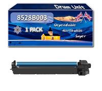 8528B003 Drum Unit Compatible for Canon C-EXV49 iR ADVANCE C3300i C3320 C3320i C3325i C3330i C3520i C3525i C3530i Printers, High-Definition Printing Effect with Chip, 85000 Pages (1 Pack Black)