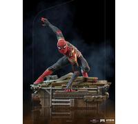 85295 Spider-Man Nwh Spider-Man 1 1/10 Statue